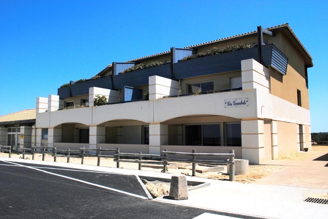 Residence Nemea Les Gourbets Mimizan Plage Exterior foto